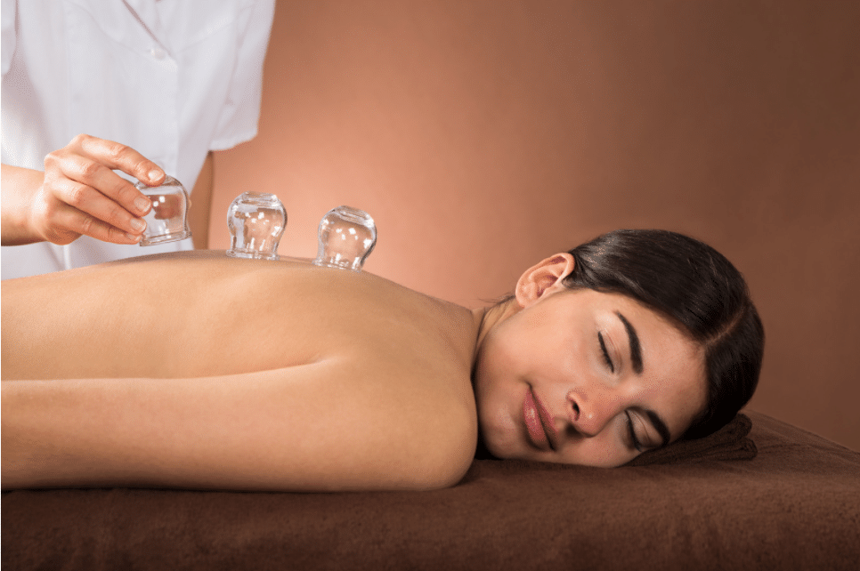 Cupping Therapy - OM Spa Charlotte