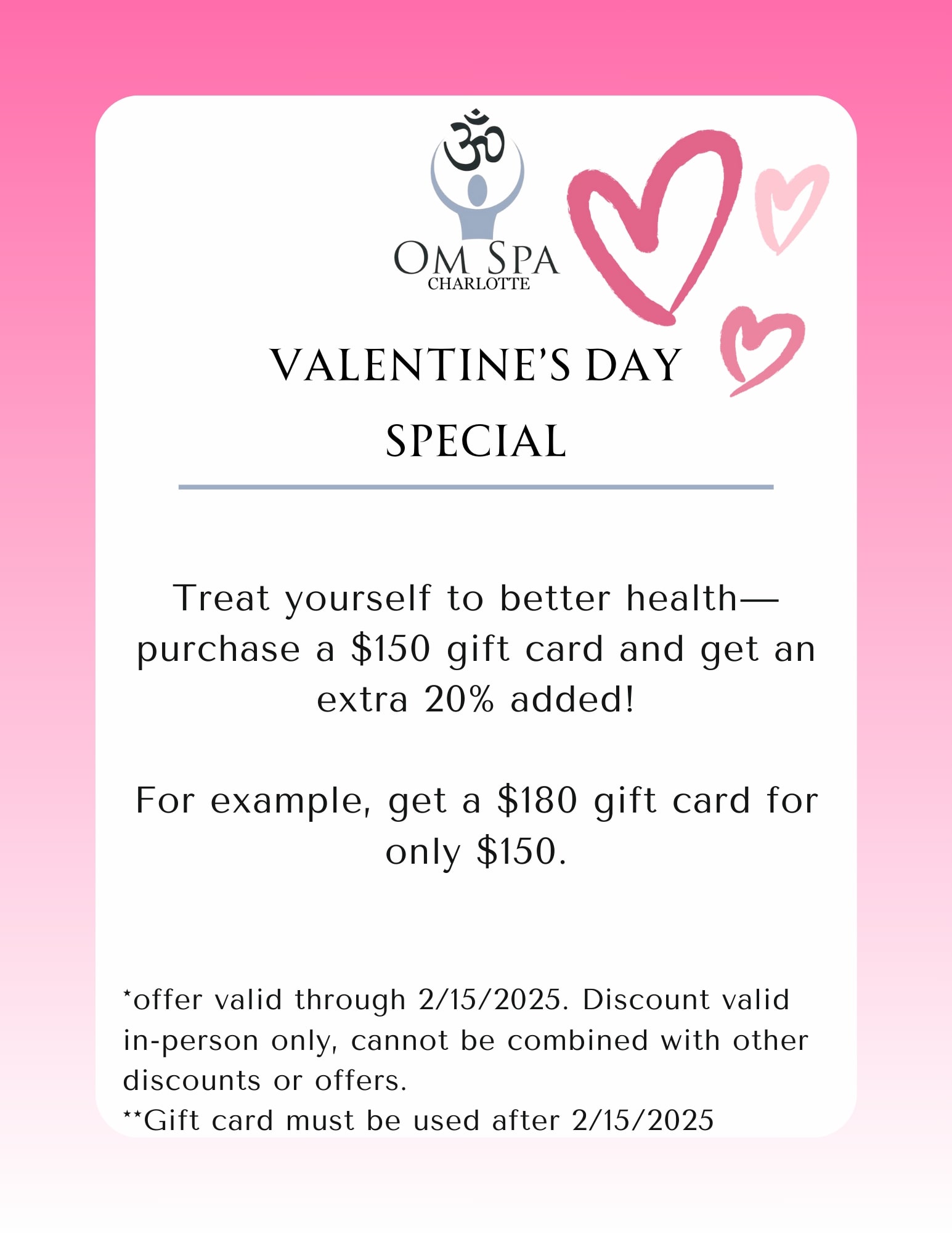 Valentine's Day Special 2025