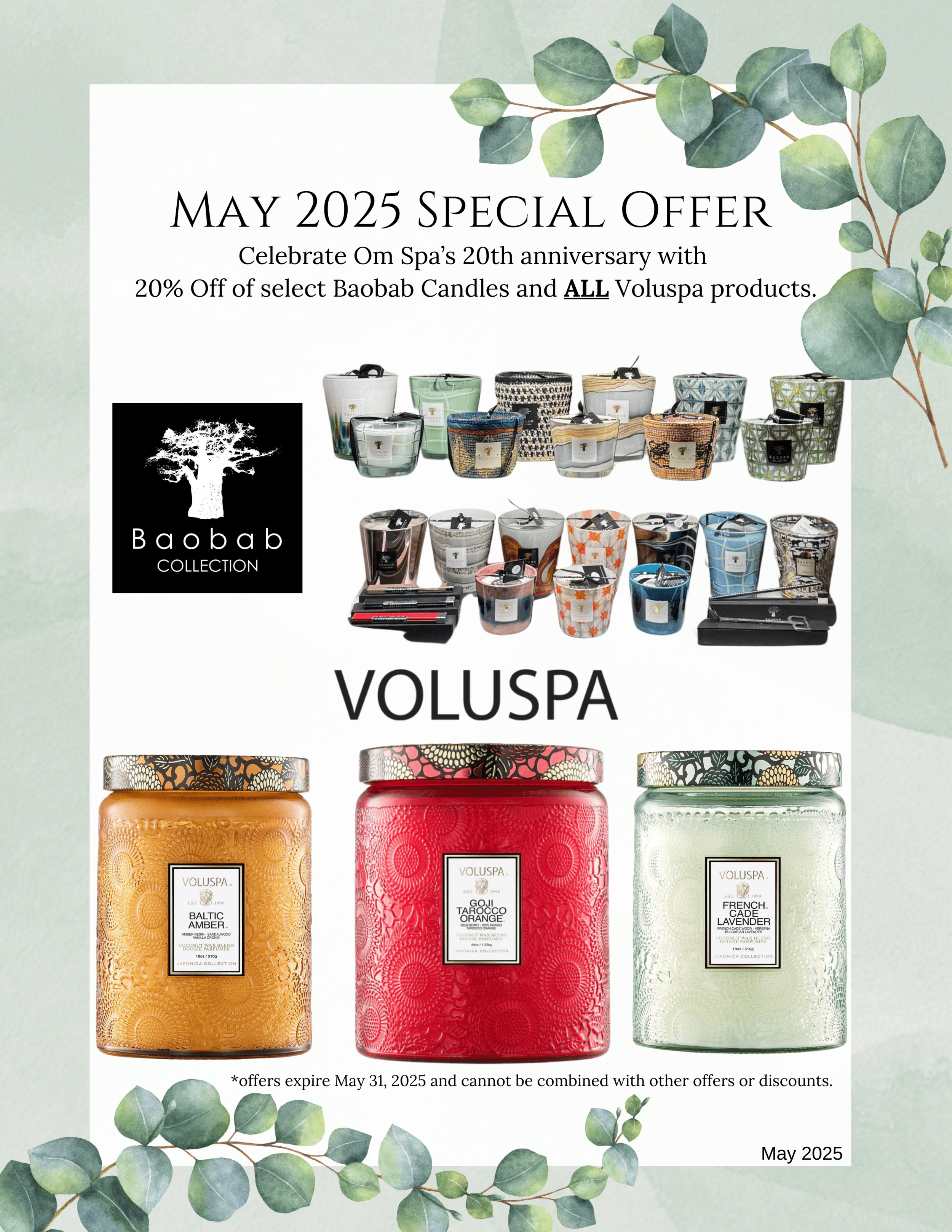 May Special
